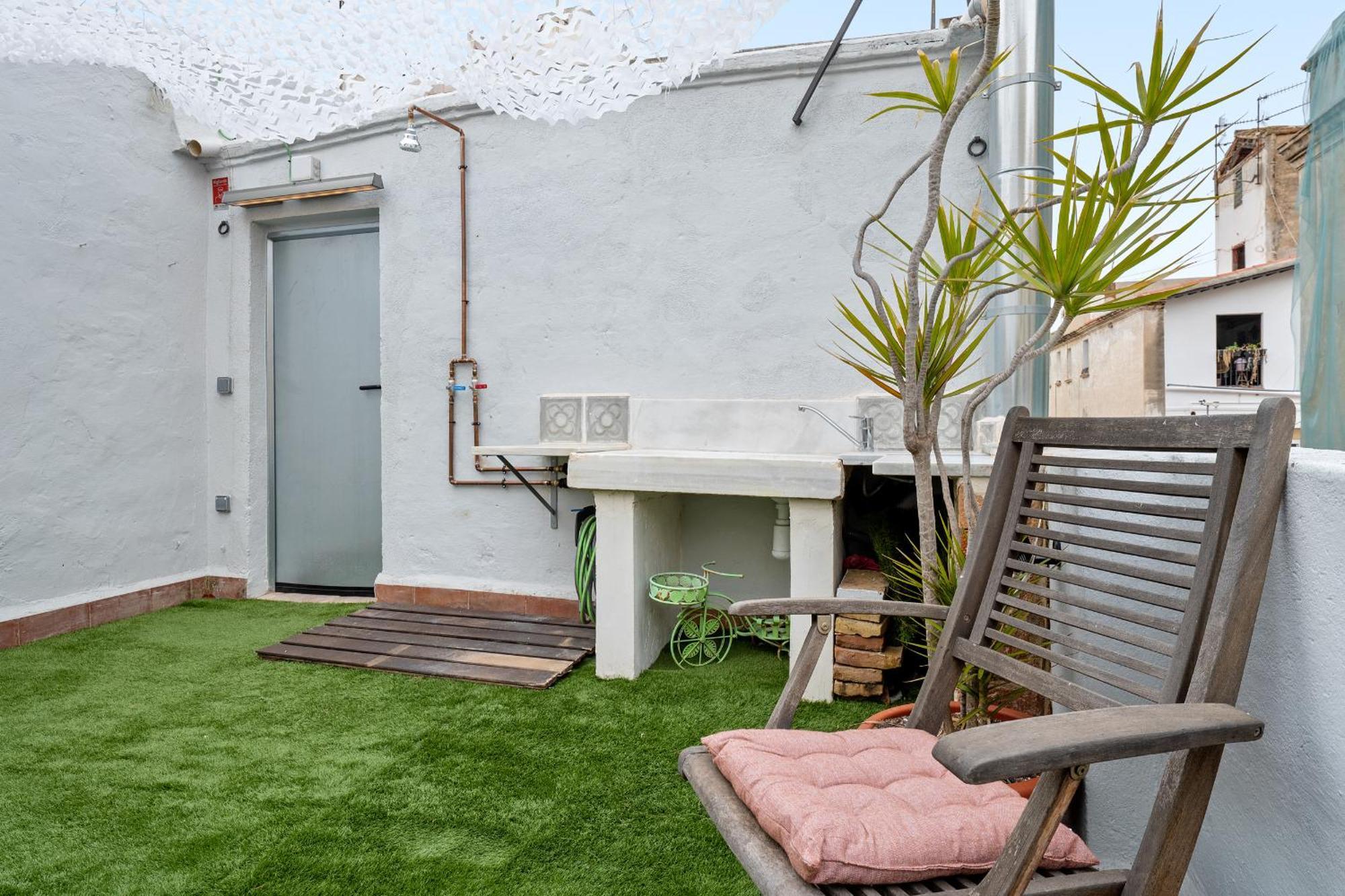 Hauzify I Novavila Centre Rooms Vilanova i la Geltrú Exterior foto