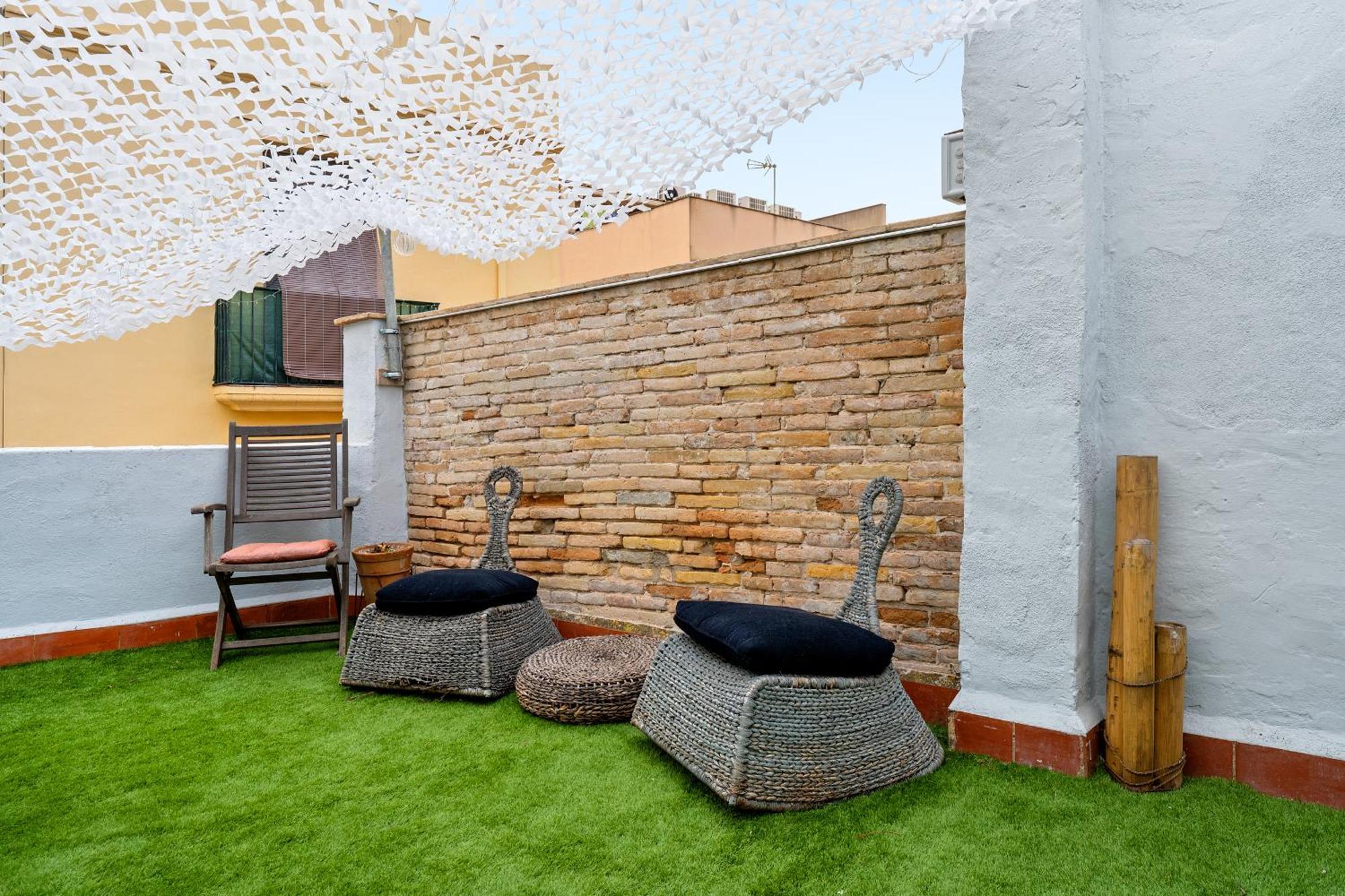 Hauzify I Novavila Centre Rooms Vilanova i la Geltrú Exterior foto